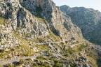 Майорка. Дорога в Port de Sa Calobra